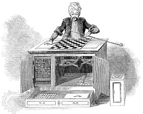 Mechanical Turk