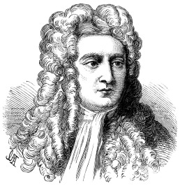 Sir Isaac Newton