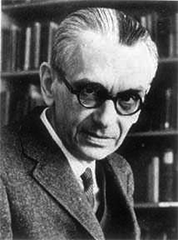 Kurt Gödel